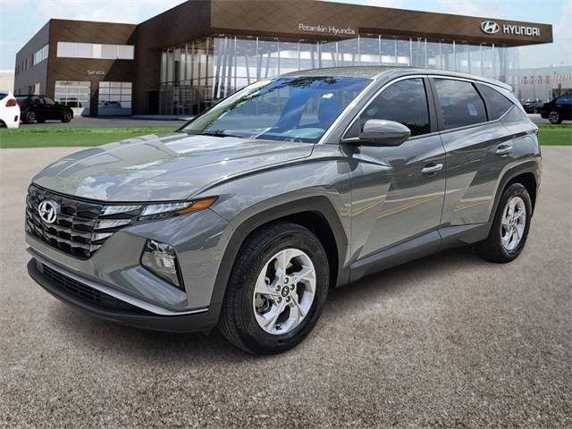 2024 Hyundai Tucson SE — SUV — 15,906 mi — Hialeah, FL