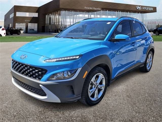 2022 Hyundai Kona SEL — SUV — 57,673 mi — Hialeah, FL