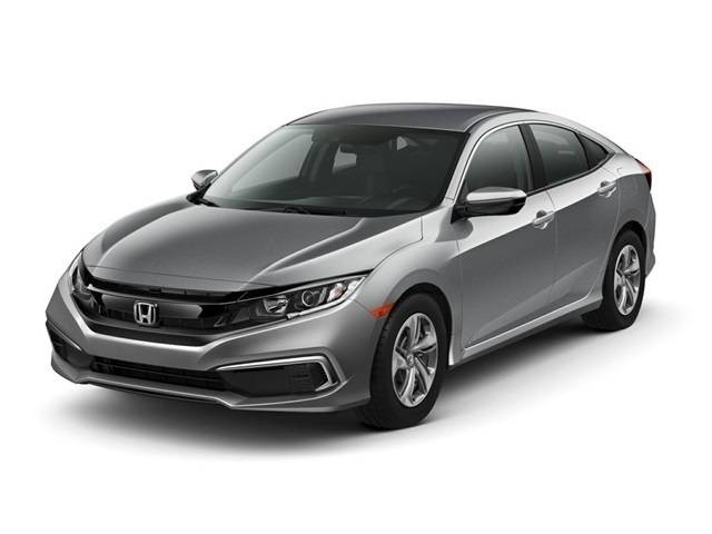 2019 Honda Civic LX — Sedan — 57,365 mi — Hialeah, FL