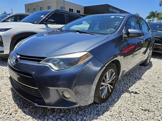 2015 Toyota Corolla L — Sedan — 111,537 mi — Hialeah, FL