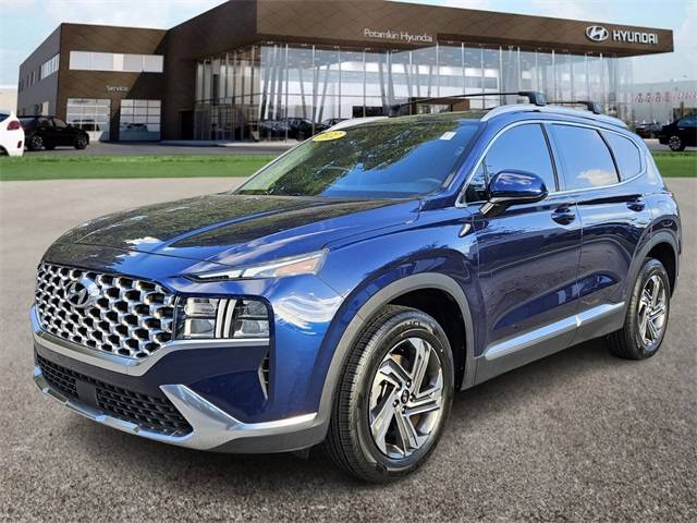 2022 Hyundai Santa Fe SEL — SUV — 36,830 mi — Hialeah, FL