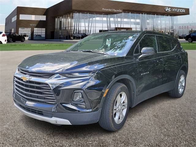 2020 Chevrolet Blazer 1LT — SUV — 76,405 mi — Hialeah, FL