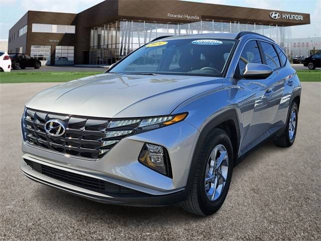 2024 Hyundai Tucson SEL — SUV — 15,151 mi — Hialeah, FL