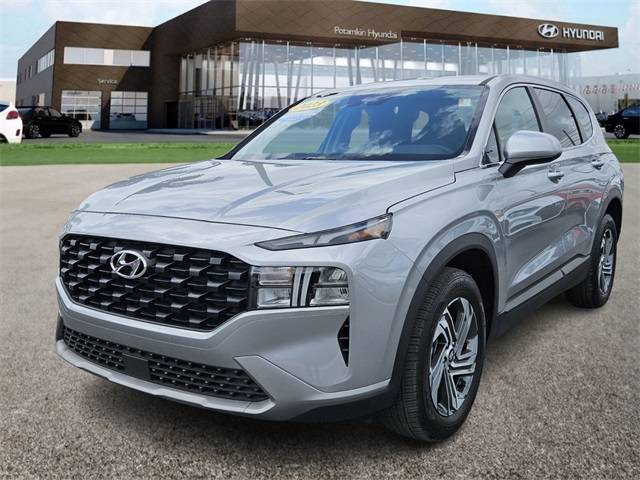 2023 Hyundai Santa Fe SE — SUV — 9,827 mi — Hialeah, FL