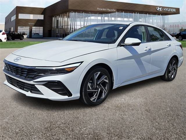 2024 Hyundai Elantra Hybrid Limited — Sedan — 6,444 mi — Hialeah, FL