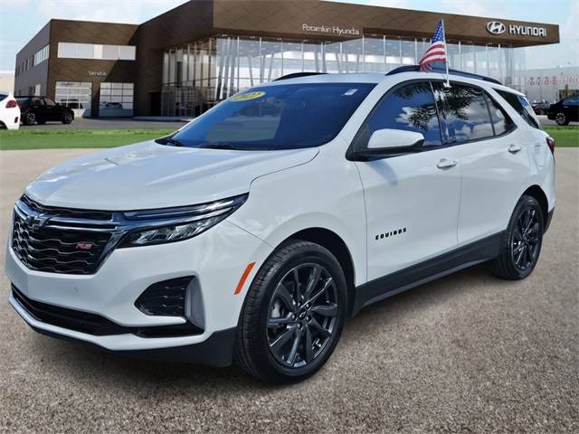 2022 Chevrolet Equinox RS — SUV — 33,191 mi — Hialeah, FL