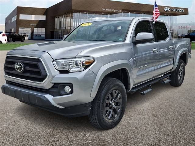2021 Toyota Tacoma SR5 — Pickup Truck — 32,313 mi — Hialeah, FL