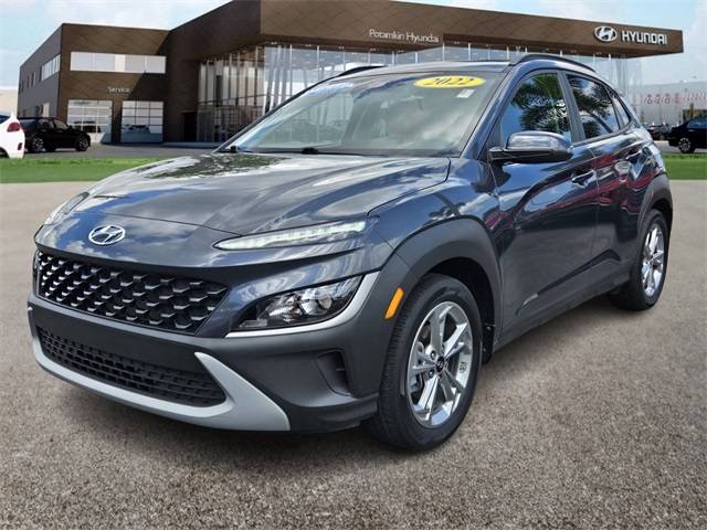 2022 Hyundai Kona SEL — SUV — 23,633 mi — Hialeah, FL