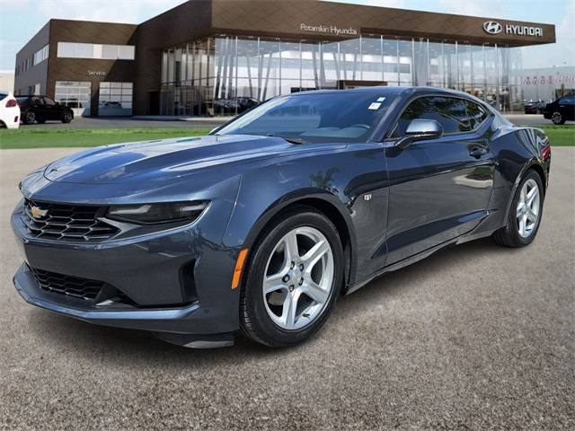 2023 Chevrolet Camaro 2LT — Coupe — 14,176 mi — Hialeah, FL