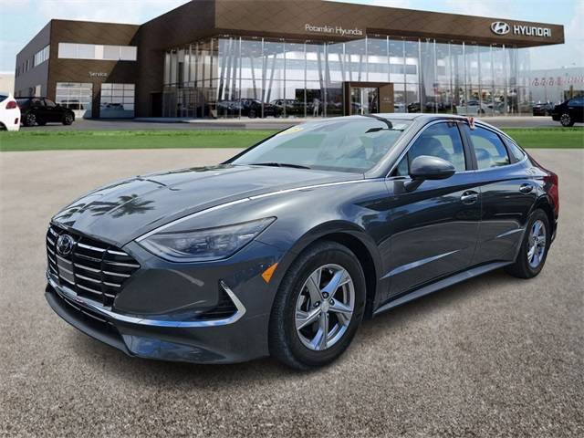 2023 Hyundai Sonata SE — Sedan — 18,849 mi — Hialeah, FL