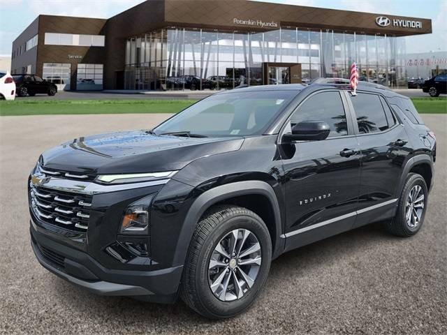 2025 Chevrolet Equinox LT — SUV — 14,573 mi — Hialeah, FL