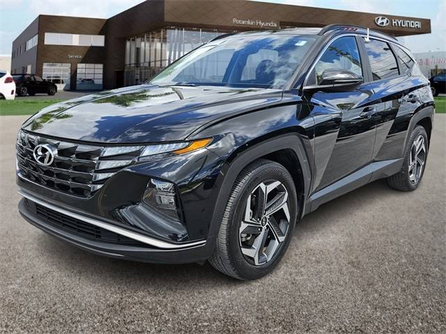 2023 Hyundai Tucson SEL — SUV — 28,760 mi — Hialeah, FL