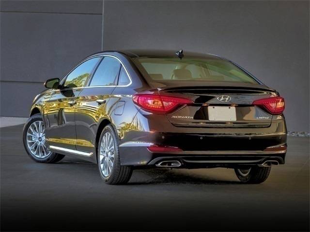 2016 Hyundai Sonata Limited — Sedan — 86,537 mi — Hialeah, FL