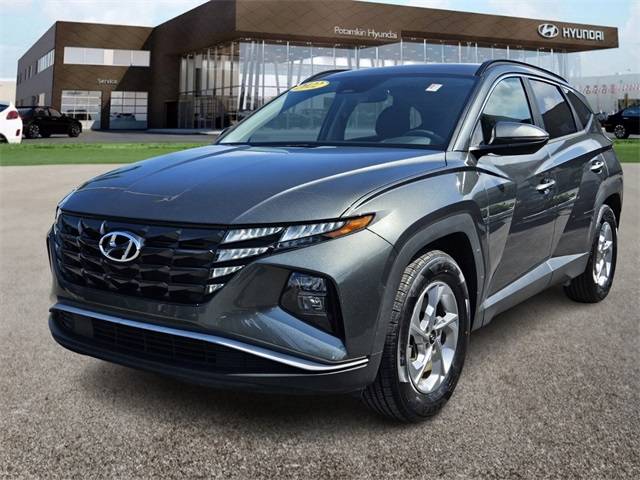 2022 Hyundai Tucson SEL — SUV — 32,383 mi — Hialeah, FL