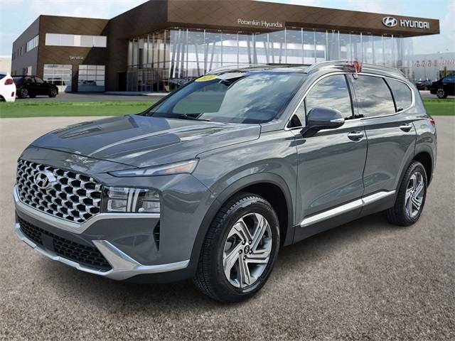 2021 Hyundai Santa Fe SEL — SUV — 34,028 mi — Hialeah, FL