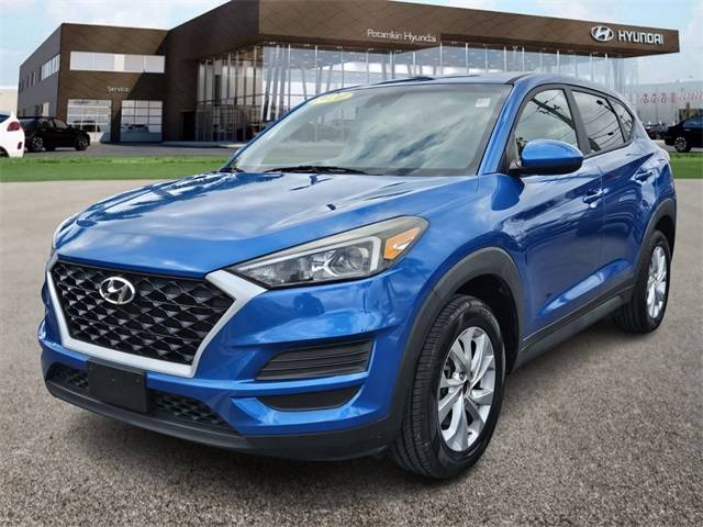 2020 Hyundai Tucson SE — SUV — 75,494 mi — Hialeah, FL