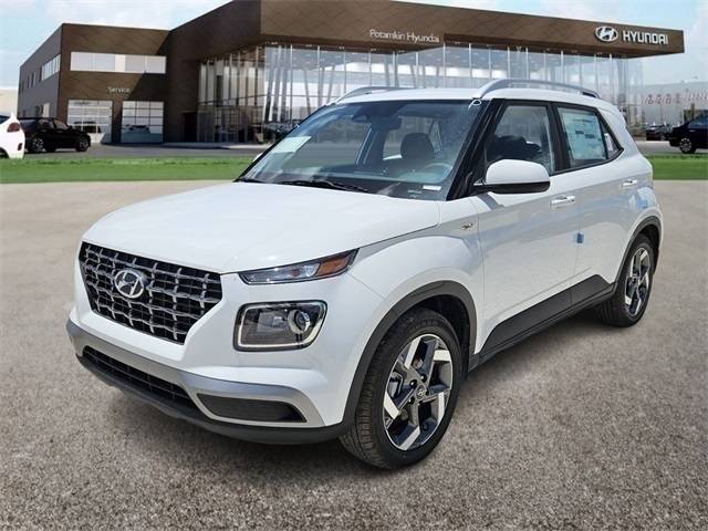 2026 Hyundai Venue SEL — SUV — 50 mi — Hialeah, FL