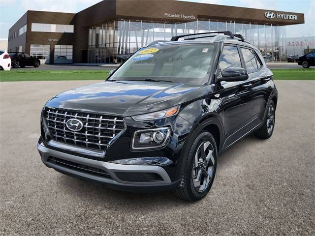 2022 Hyundai Venue SEL — SUV — 21,808 mi — Hialeah, FL