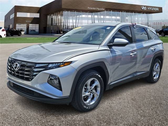 2024 Hyundai Tucson SE — SUV — 29,619 mi — Hialeah, FL