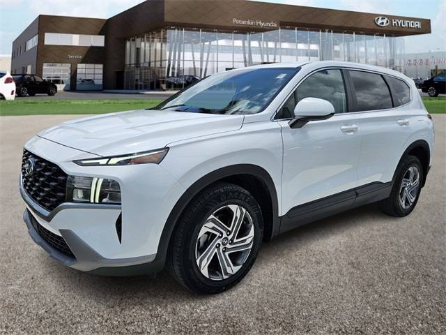 2023 Hyundai Santa Fe SE — SUV — 21,211 mi — Hialeah, FL