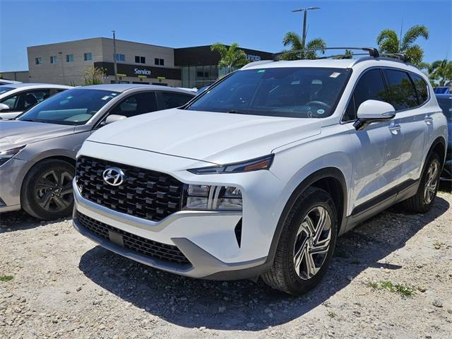 2023 Hyundai Santa Fe SEL — SUV — 38,373 mi — Hialeah, FL