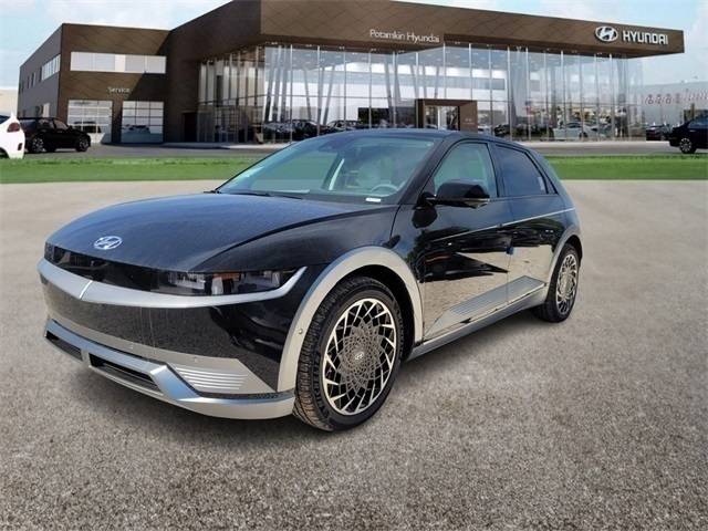2023 Hyundai IONIQ 5 Limited — SUV — 14 mi — Hialeah, FL