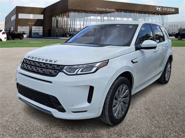 2020 Land Rover Discovery Sport S R-Dynamic — SUV — 61,803 mi — Hialeah, FL