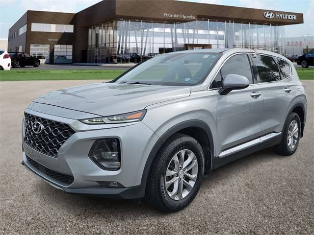 2020 Hyundai Santa Fe SEL — SUV — 36,961 mi — Hialeah, FL