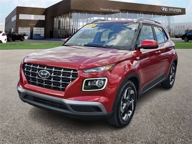 2022 Hyundai Venue Limited — SUV — 26,870 mi — Hialeah, FL