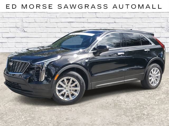 2023 Cadillac XT4 Luxury — SUV — 20,774 mi — Sunrise, FL