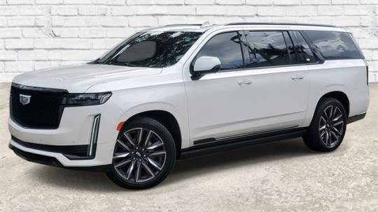2021 Cadillac Escalade Sport Platinum — SUV — 61,700 mi — Sunrise, FL