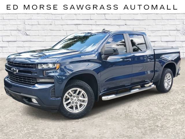 2020 Chevrolet Silverado 1500 RST — Pickup Truck — 55,124 mi — Sunrise, FL