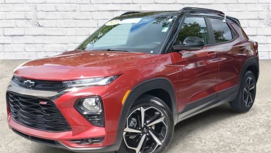 2022 Chevrolet Trailblazer RS — SUV — 34,251 mi — Sunrise, FL