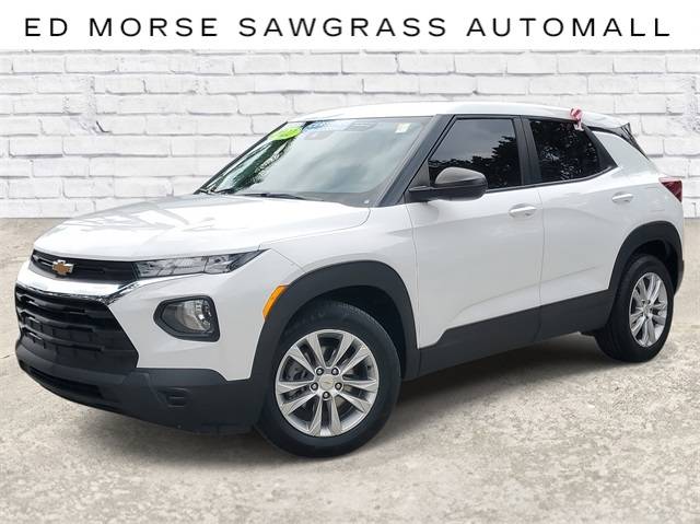 2022 Chevrolet Trailblazer LS — SUV — 29,433 mi — Sunrise, FL