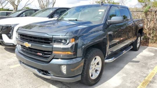 2018 Chevrolet Silverado 1500 LT — Pickup Truck — 87,166 mi — Sunrise, FL