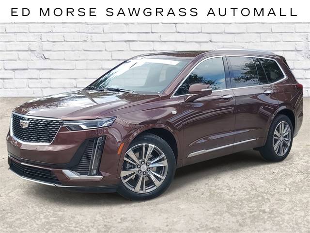 2022 Cadillac XT6 Premium Luxury — SUV — 34,404 mi — Sunrise, FL