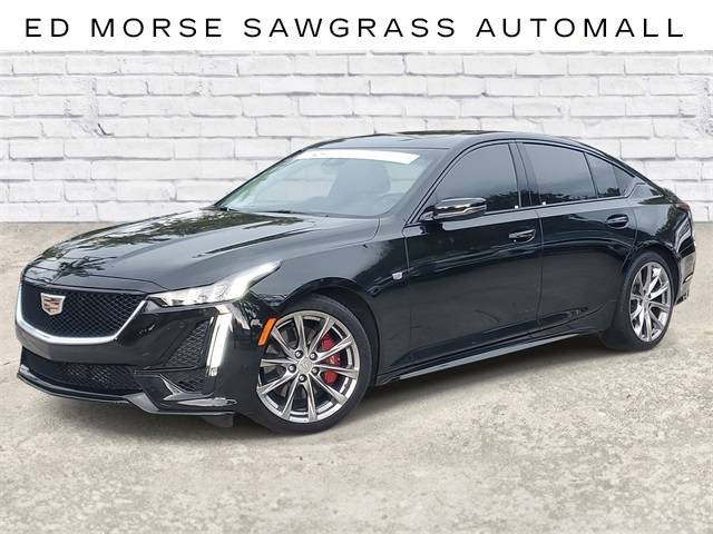2023 Cadillac CT5 Sport — Sedan — 30,523 mi — Sunrise, FL