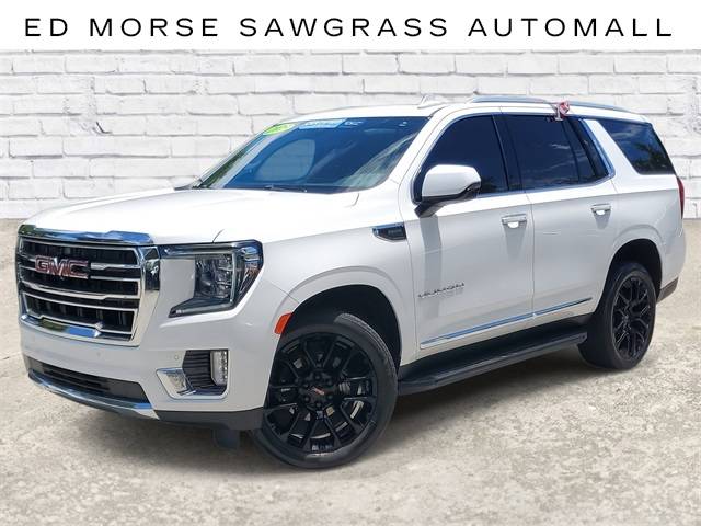 2023 GMC Yukon SLT — SUV — 21,925 mi — Sunrise, FL