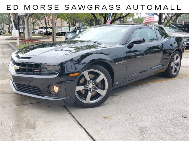 2010 Chevrolet Camaro 2SS — Coupe — 28,237 mi — Sunrise, FL