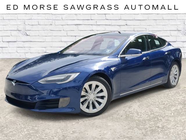 2017 Tesla Model S 100D — Hatchback — 59,906 mi — Sunrise, FL