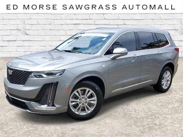 2024 Cadillac XT6 Luxury — SUV — 23,463 mi — Sunrise, FL