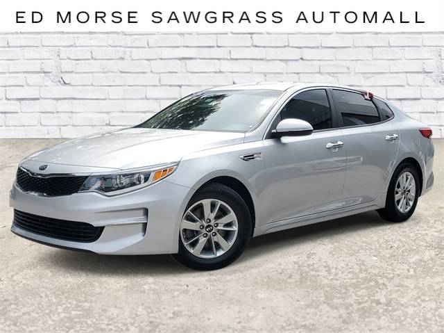 2017 Kia Optima LX — Sedan — 73,377 mi — Sunrise, FL