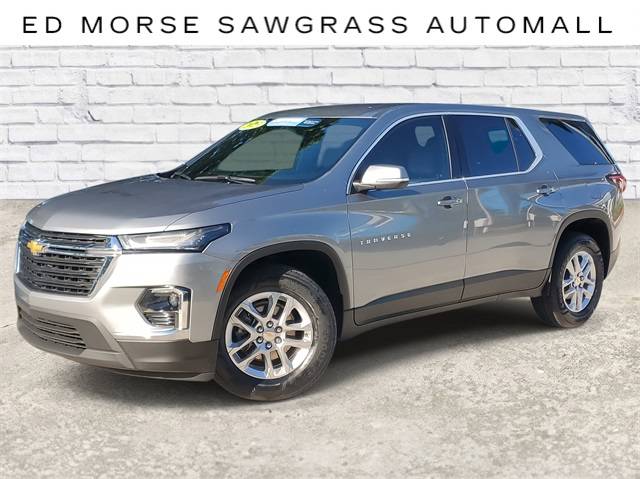 2023 Chevrolet Traverse LS — SUV — 19,081 mi — Sunrise, FL