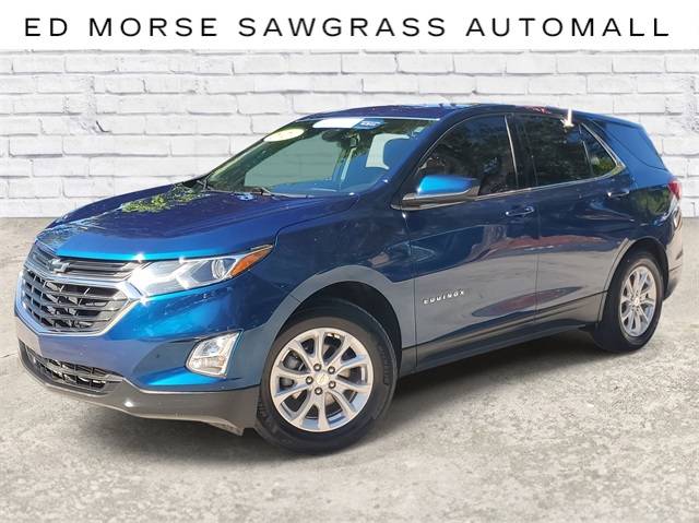 2020 Chevrolet Equinox LT — SUV — 32,790 mi — Sunrise, FL