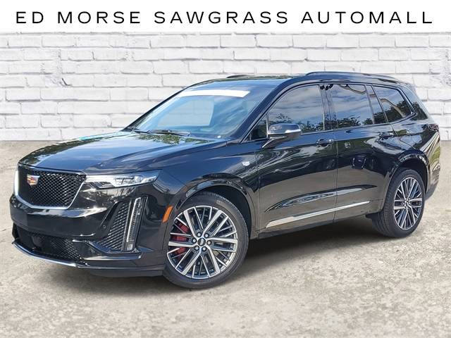 2024 Cadillac XT6 Sport — SUV — 11,658 mi — Sunrise, FL