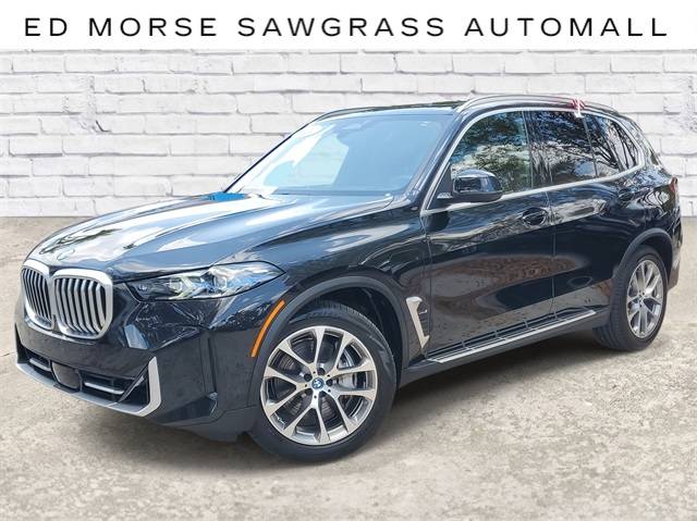 2024 BMW X5 50e — SUV — 30,876 mi — Sunrise, FL