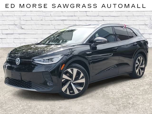 2021 Volkswagen ID.4 1st Edition — SUV — 51,050 mi — Sunrise, FL