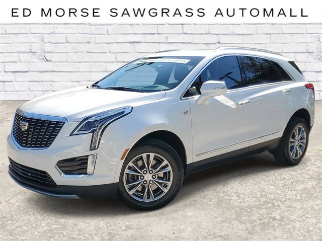 2022 Cadillac XT5 Premium Luxury — SUV — 19,222 mi — Sunrise, FL