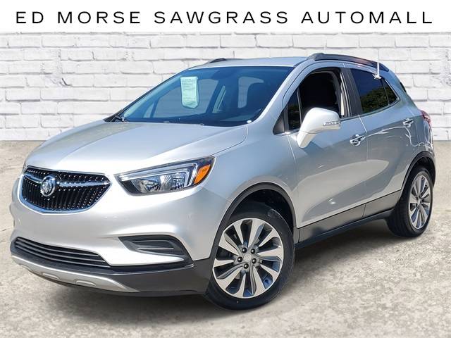 2017 Buick Encore Preferred — SUV — 65,152 mi — Sunrise, FL