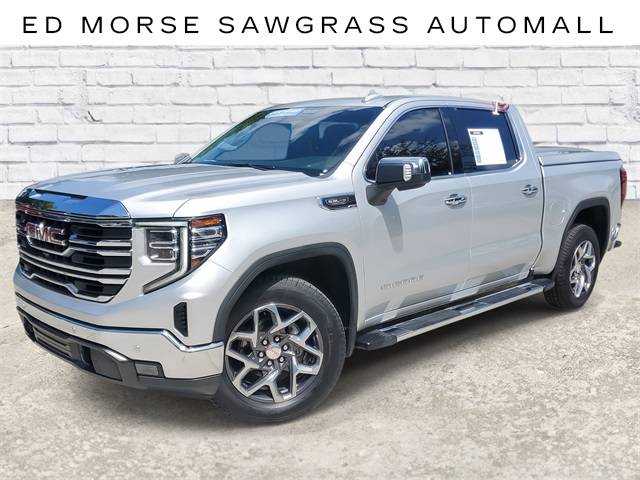 2022 GMC Sierra 1500 SLT — Pickup Truck — 44,892 mi — Sunrise, FL